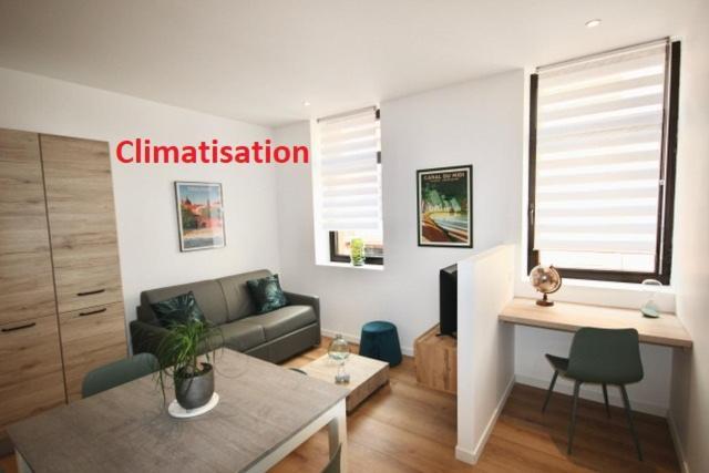 Au Gout Du Jour Climatise Daire Toulouse Dış mekan fotoğraf