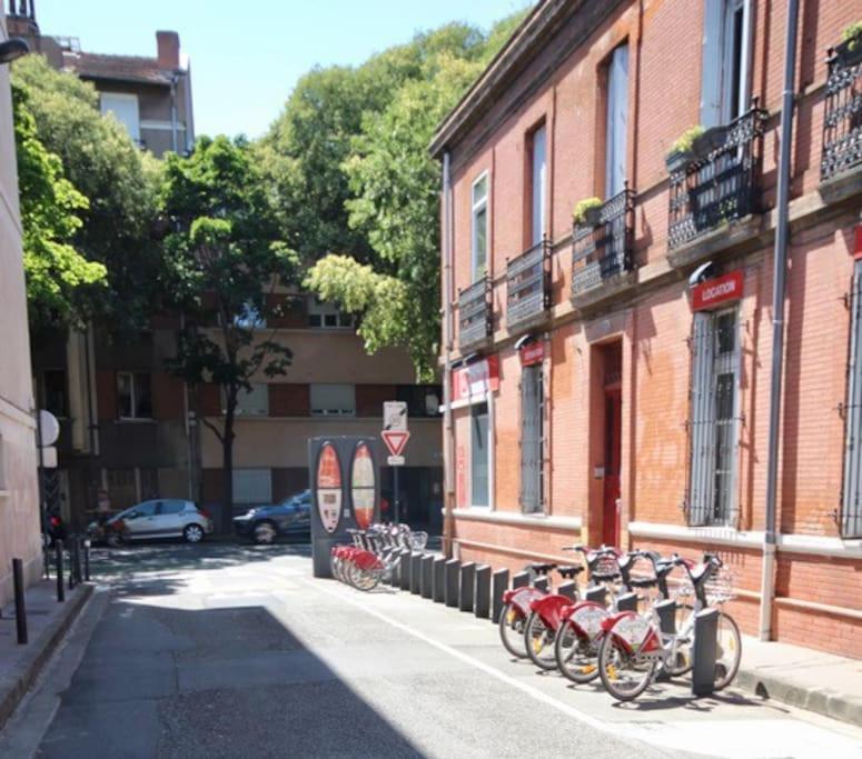 Au Gout Du Jour Climatise Daire Toulouse Dış mekan fotoğraf